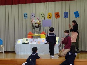 12月誕生会１３