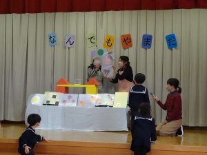 12月誕生会１５