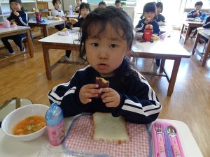 焼き芋１３