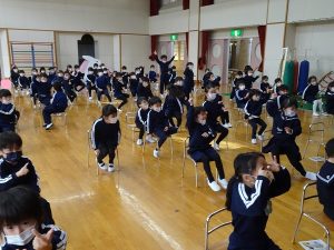 １１月誕生会９