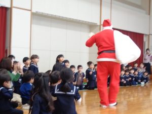 クリスマスお祝い会 (4)