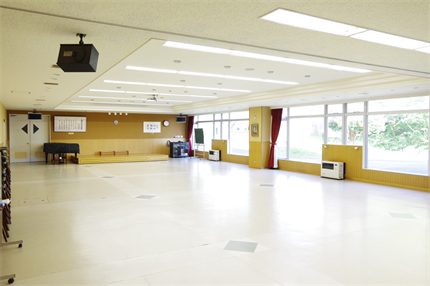 中学校ホール