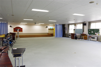 高校ホール